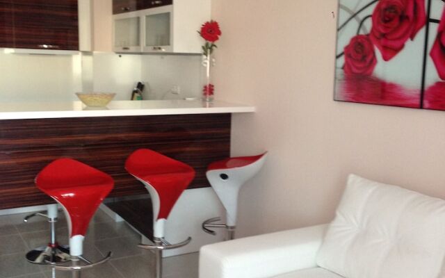 Apartments in Admiral Plaza Aparthotel