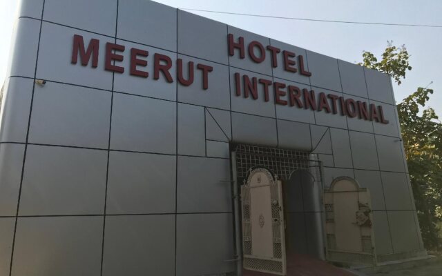 Hotel Meerut International By OYO Rooms