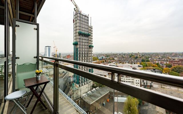 Modern home in Wandsworth