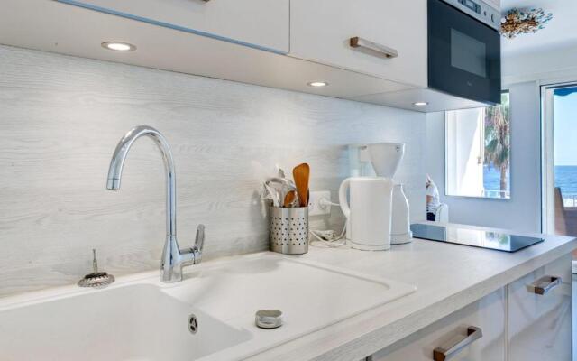 IMMOGROOM- 3 Sea view Panoramic terrace-1 min beach-CONGRESSBEACH