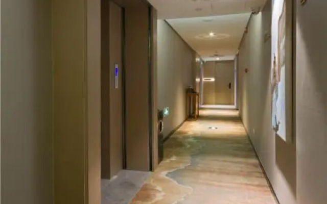 Echeng Hotel (Xiamen Zhongshan Road Pedestrian Street)