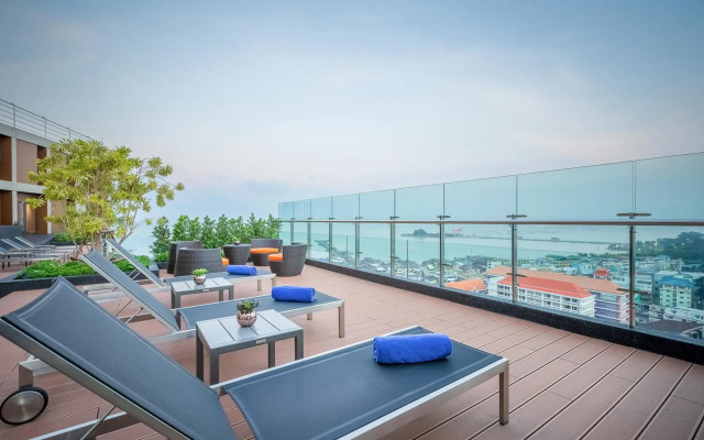 Somerset Harbourview Sri Racha
