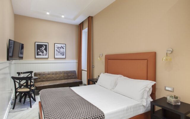 My Trevi Charming & Luxury Rooms