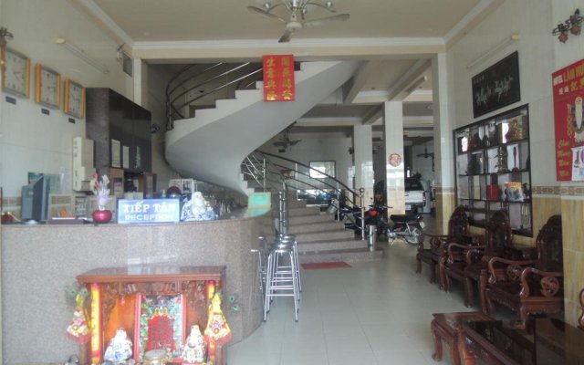 Lam Hung Ky Motel