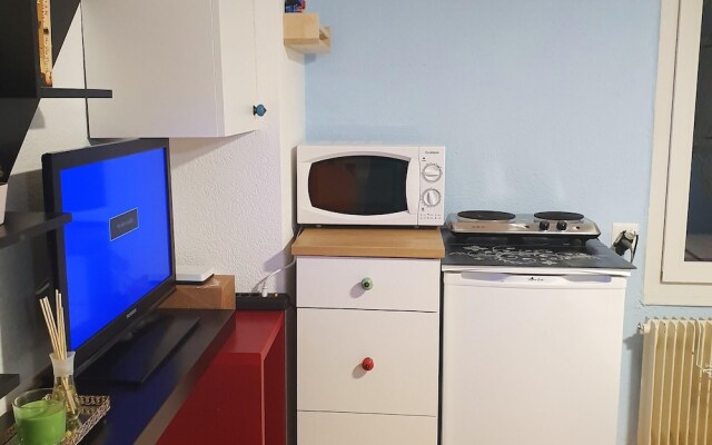 Studio in Morschach, With Wonderful Mountain View and Wifi