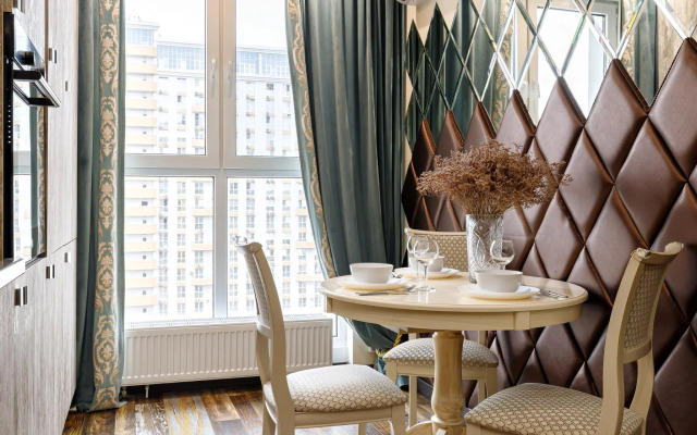 Apartment on Krasnaya 176