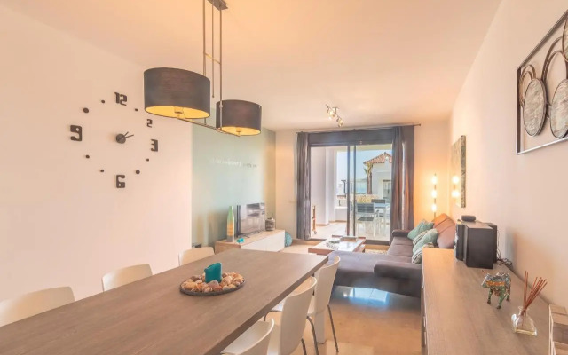 2149-Amazing groundfloor 3 bedrooms on golf, pools