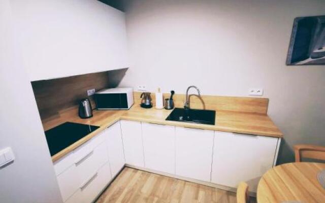 Apartament w Rezydencji Park