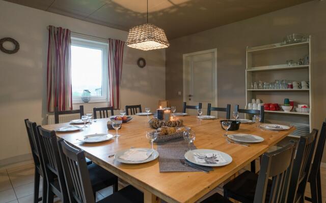 Luxury Holiday Home in Thirimont Liege With Private Garden