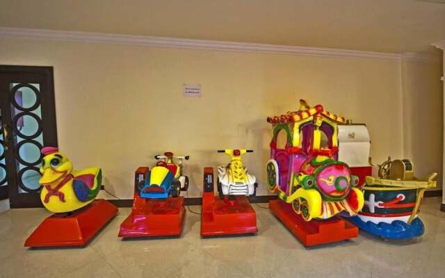 Aida Beach Hotel - El Alamein