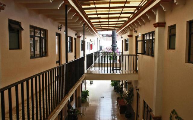 Hotel Casa Blanca Tequisquiapan
