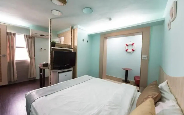 Sky Blue Sea Homestay