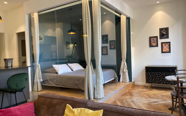 Appartement entier - refait à neuf - Loft - City Center