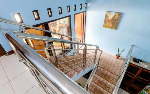 Nabhan Homestay By Zuzu