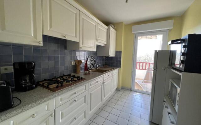 Appartement Cambo-les-Bains, 2 pièces, 3 personnes - FR-1-495-76