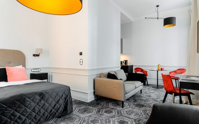 N33 Premium Apartments Old Town Kraków – Destigo Hotels