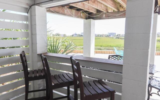 Two-story Family Home w/ Views of Inlet & Island - Pet Friendly