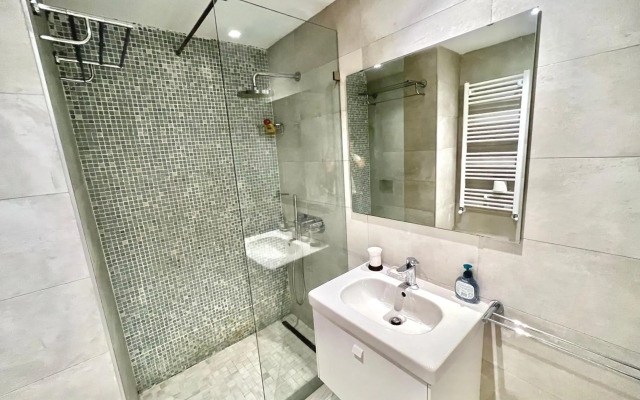 Luxe appartement villa jade