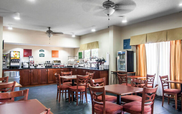 Comfort Inn Brownsville