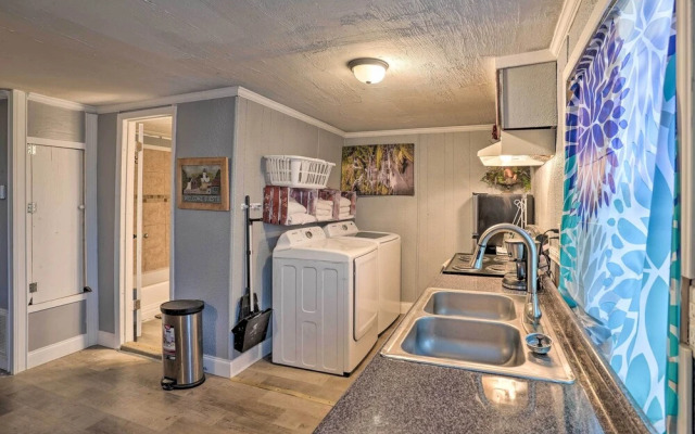 Shreveport Vacation Rental Near Riverfront