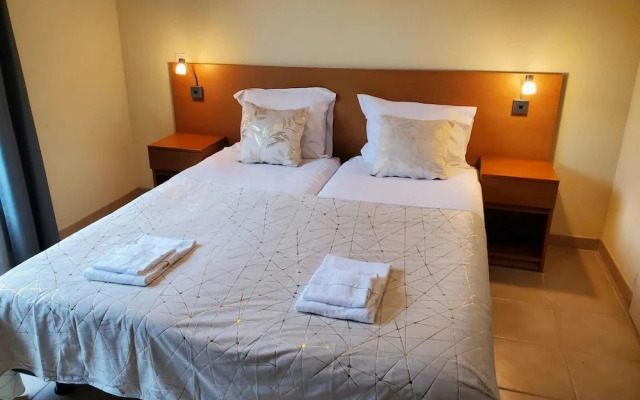 Villa in Les Forges With Golf & Pool Access