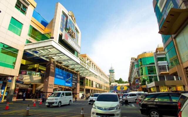 Ak Hotel Nagoya Hill Mall