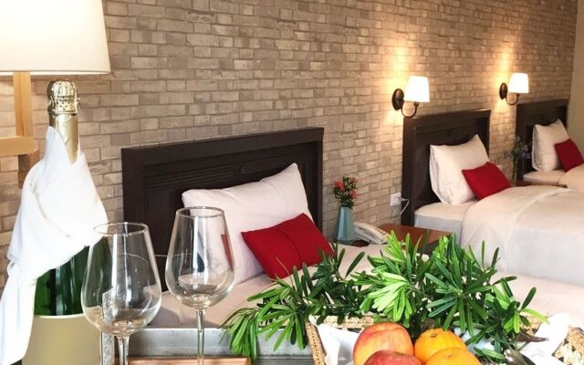 Huashe Hotel Kaohsiung Branch