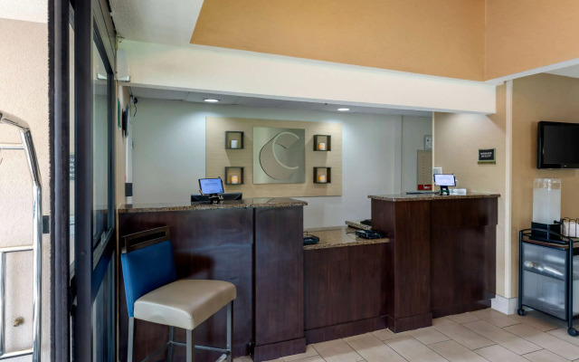 Comfort Inn University Durham - Chapel Hill