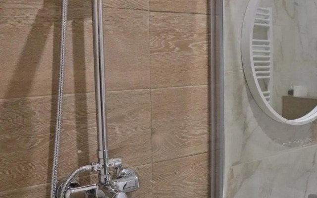 Апартаменти біля Площі Ринок на вулиці Староєврейській 15-2а