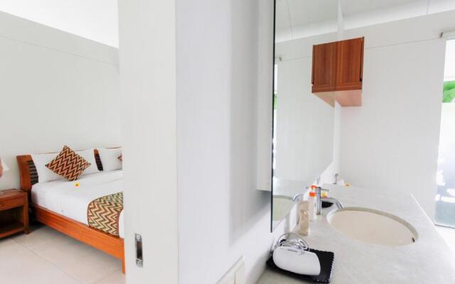 White Villa