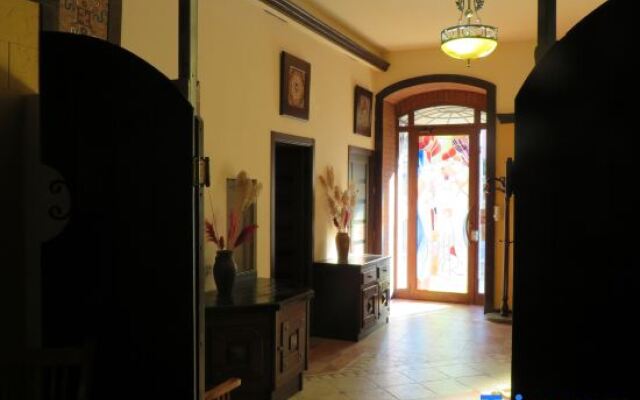 Hotel Jan in the very center