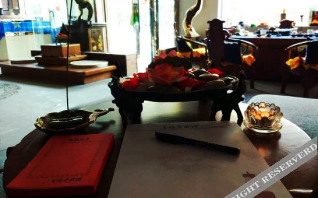 Wutai Mountain Shanhunian Inn