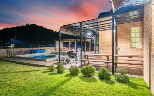 Paju Tteuranchae Pension