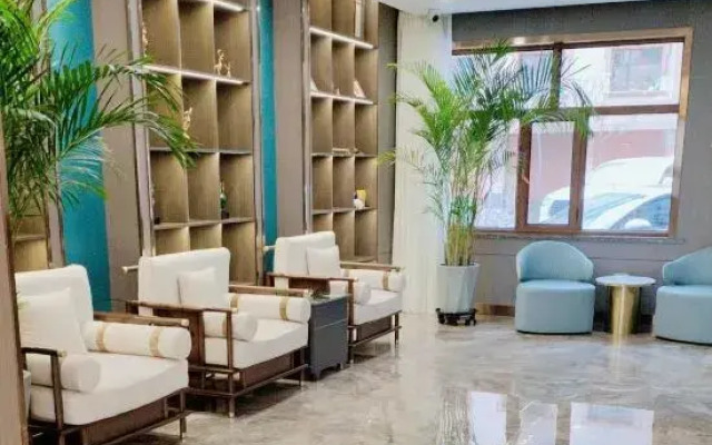 Yucheng Marriott Shuihui Intelligent Hotel