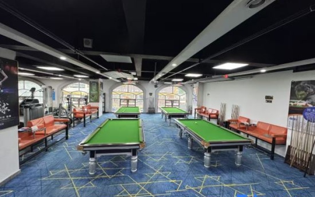 Vienna Hotel Guangdong Chaozhou Chaoshan High-Speed Railway Station – Entertainment – Chaozhou