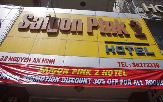 Saigon Pink 2 Hotel