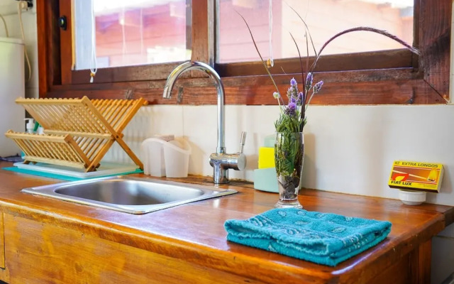 Cabañas Kundalini Punta de Diablo