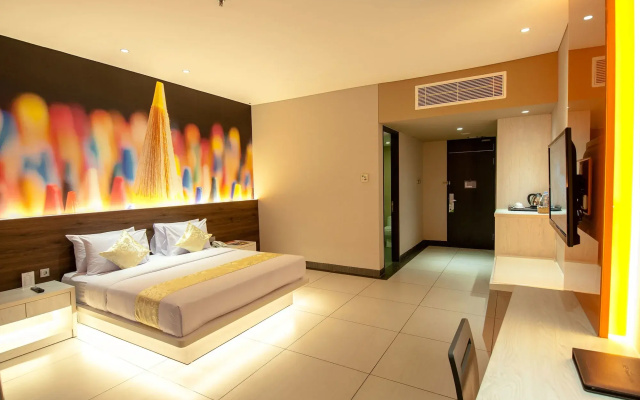 FM7 Resort Hotel