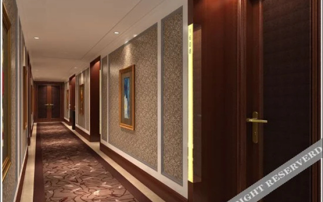 Chongzhou Zhongsheng Hotel