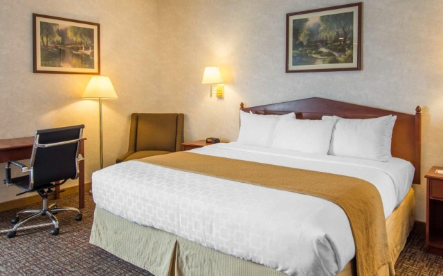 Rodeway Inn & Suites Omak - Okanogan