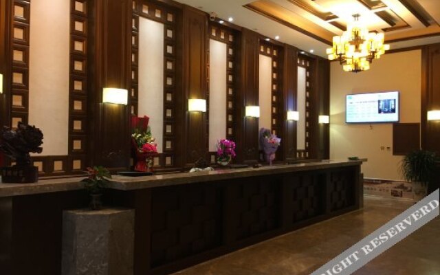 Yunjin Holiday Hotel (Zhangye Wetland Park)