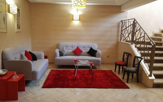 Villa Malak Marrakech