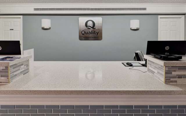Quality Inn Nacogdoches Near University