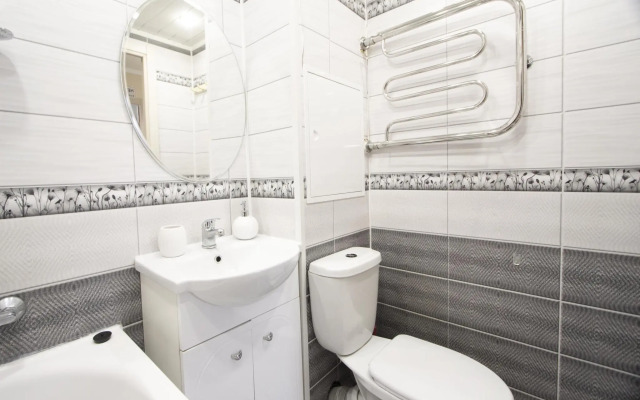 Апартаменты на проезде Саперный