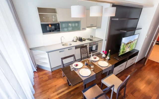 Albertov Rental Apartments