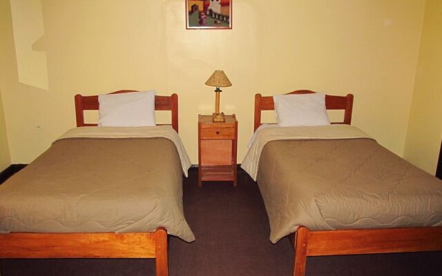 Hospedaje Turistico Recoleta - Hostel
