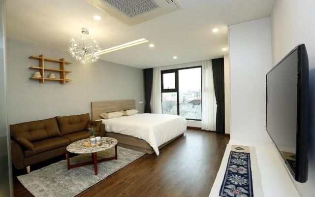Bayhomes D' Le Roi Soleil Apartment