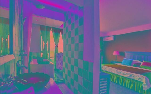 Haixi No.7 Courtyard Seaview Hotel