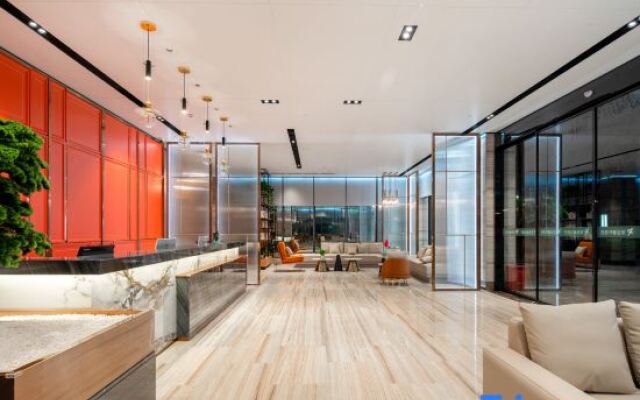 Rezen Select Nanning Kunming National High-tech Industry Development Zone Hotel