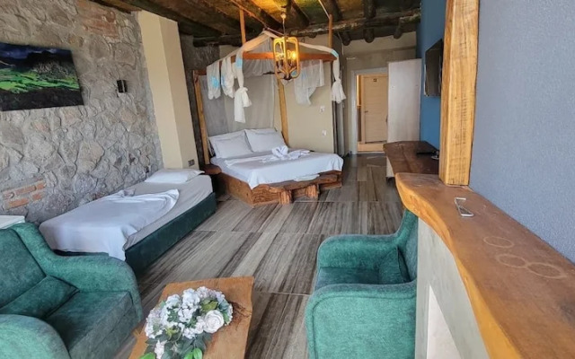 Seyr-i Gümüşhan Otel